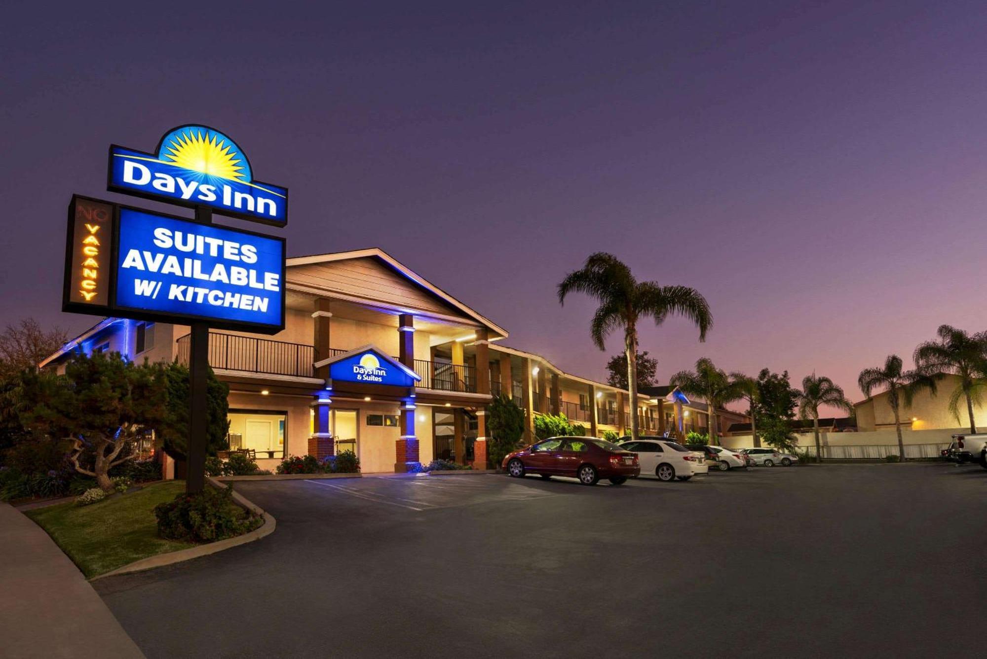 Days Inn & Suites Sdsu - La Mesa - San Diego Ngoại thất bức ảnh