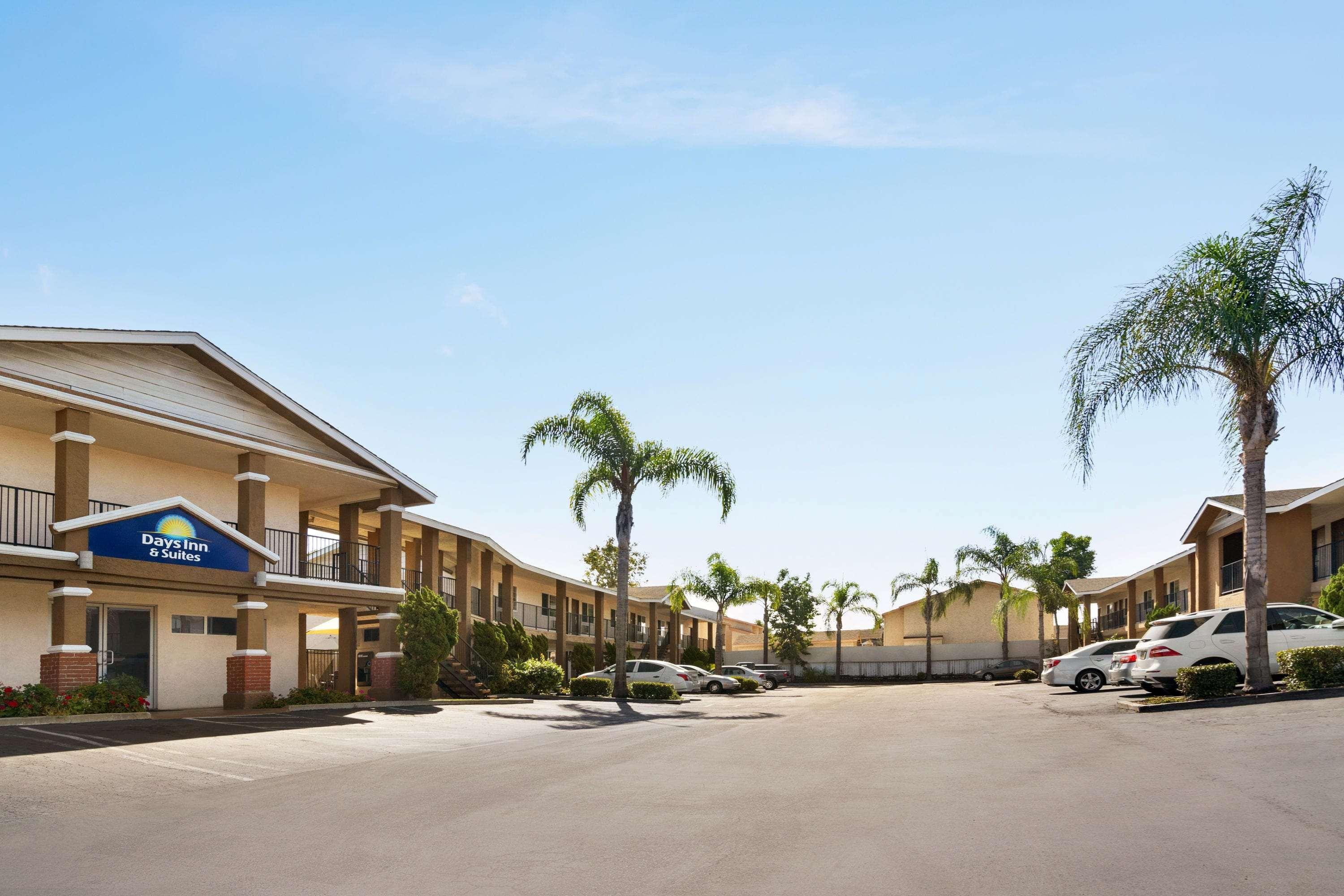 Days Inn & Suites Sdsu - La Mesa - San Diego Ngoại thất bức ảnh