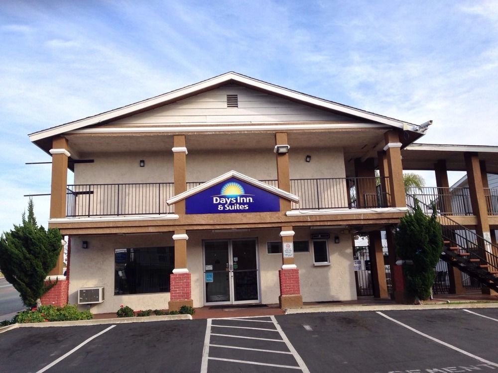 Days Inn & Suites Sdsu - La Mesa - San Diego Ngoại thất bức ảnh